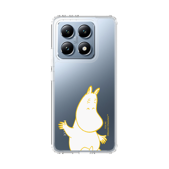 スリムプロテクションケース［ MOOMIN - Happy face ］