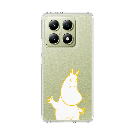 スリムプロテクションケース［ MOOMIN - Happy face ］