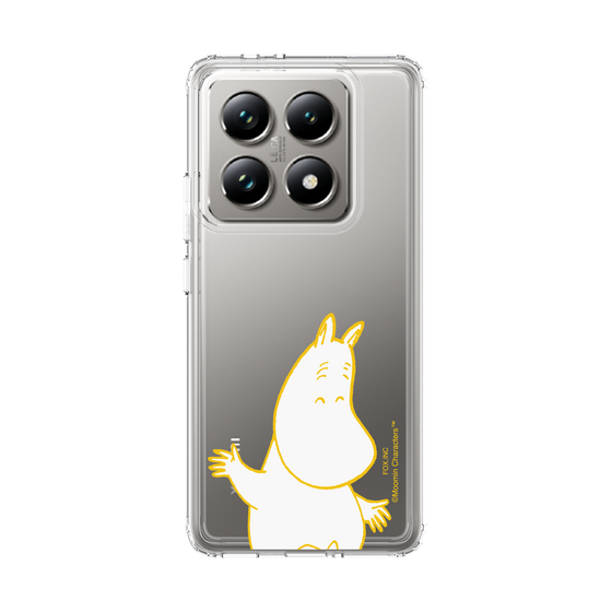 スリムプロテクションケース［ MOOMIN - Happy face ］