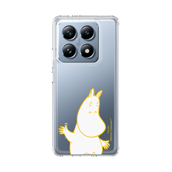 スリムプロテクションケース［ MOOMIN - Happy face ］