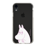 スリムプロテクションケース［ MOOMIN - Fearful face ］