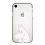 スリムプロテクションケース［ MOOMIN - Fearful face ］