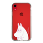 スリムプロテクションケース［ MOOMIN - Fearful face ］