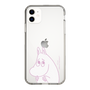 スリムプロテクションケース［ MOOMIN - Fearful face ］