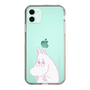 スリムプロテクションケース［ MOOMIN - Fearful face ］