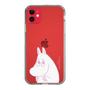 スリムプロテクションケース［ MOOMIN - Fearful face ］