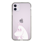 スリムプロテクションケース［ MOOMIN - Fearful face ］