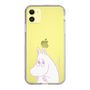 スリムプロテクションケース［ MOOMIN - Fearful face ］
