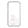 スリムプロテクションケース［ MOOMIN - Fearful face ］