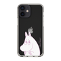 スリムプロテクションケース［ MOOMIN - Fearful face ］