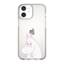 スリムプロテクションケース［ MOOMIN - Fearful face ］