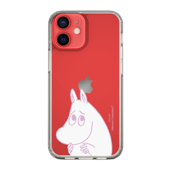 スリムプロテクションケース［ MOOMIN - Fearful face ］