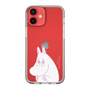 スリムプロテクションケース［ MOOMIN - Fearful face ］