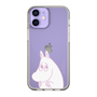 スリムプロテクションケース［ MOOMIN - Fearful face ］