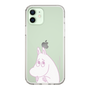 スリムプロテクションケース［ MOOMIN - Fearful face ］