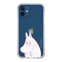 スリムプロテクションケース［ MOOMIN - Fearful face ］