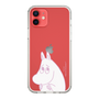 スリムプロテクションケース［ MOOMIN - Fearful face ］