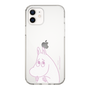 スリムプロテクションケース［ MOOMIN - Fearful face ］