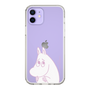 スリムプロテクションケース［ MOOMIN - Fearful face ］