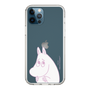 スリムプロテクションケース［ MOOMIN - Fearful face ］