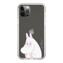 スリムプロテクションケース［ MOOMIN - Fearful face ］