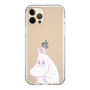 スリムプロテクションケース［ MOOMIN - Fearful face ］