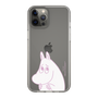 スリムプロテクションケース［ MOOMIN - Fearful face ］
