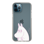 スリムプロテクションケース［ MOOMIN - Fearful face ］