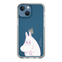 スリムプロテクションケース［ MOOMIN - Fearful face ］