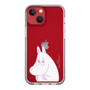 スリムプロテクションケース［ MOOMIN - Fearful face ］