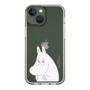 スリムプロテクションケース［ MOOMIN - Fearful face ］