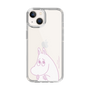 スリムプロテクションケース［ MOOMIN - Fearful face ］
