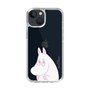 スリムプロテクションケース［ MOOMIN - Fearful face ］