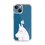 スリムプロテクションケース［ MOOMIN - Fearful face ］