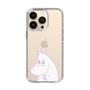 スリムプロテクションケース［ MOOMIN - Fearful face ］