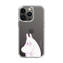 スリムプロテクションケース［ MOOMIN - Fearful face ］