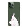 スリムプロテクションケース［ MOOMIN - Fearful face ］