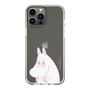 スリムプロテクションケース［ MOOMIN - Fearful face ］