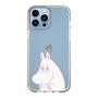 スリムプロテクションケース［ MOOMIN - Fearful face ］