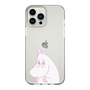 スリムプロテクションケース［ MOOMIN - Fearful face ］