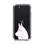 スリムプロテクションケース［ MOOMIN - Fearful face ］