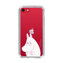 スリムプロテクションケース［ MOOMIN - Fearful face ］