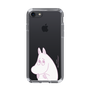 スリムプロテクションケース［ MOOMIN - Fearful face ］