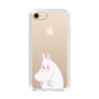 スリムプロテクションケース［ MOOMIN - Fearful face ］