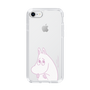 スリムプロテクションケース［ MOOMIN - Fearful face ］