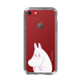 スリムプロテクションケース［ MOOMIN - Fearful face ］