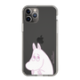 スリムプロテクションケース［ MOOMIN - Fearful face ］