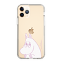 スリムプロテクションケース［ MOOMIN - Fearful face ］