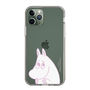 スリムプロテクションケース［ MOOMIN - Fearful face ］