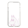スリムプロテクションケース［ MOOMIN - Fearful face ］